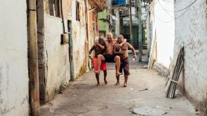 Las crudas confesiones de Adriano: su lucha contra el alcohol y su conexión con la favela