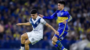 Copa Argentina 2024: Hoy Boca y Vélez definen al segundo finalista
