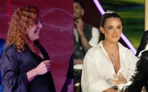 Lizy Tagliani desbordó con Cami Homs en el show de Susana Giménez: ¿Qué dijo?