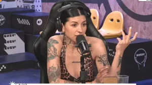 Cazzu rompió el silencio sobre su separación de Christian Nodal: “Me obligaron a hablar”