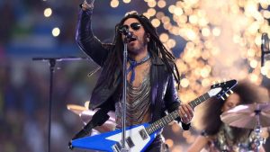 Lenny Kravitz en Buenos Aires: clásicos, carisma y una conexión única con el público