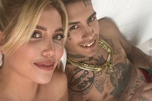 Wanda Nara habló tras el accidente de L-Gante y llevó tranquilidad a sus seguidores
