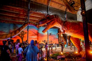 Los Dinosaurios llegan a Mar del Plata: la exhibición que promete ser el evento del verano 2025