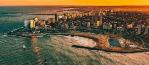 Martes caluroso en Mar del Plata: 27 grados de máxima y sol