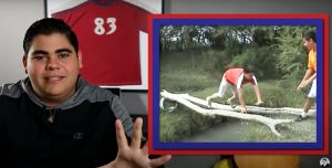 A 18 años de “La caída de Edgar”: así está hoy el protagonista del primer video viral de YouTube