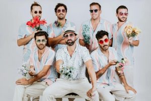 Los Eternos despiden el año con un show gratuito en Mar del Plata