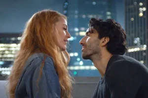 Blake Lively denuncia a Justin Baldoni, ambos protagonistas de la exitosa película “Romper el círculo”