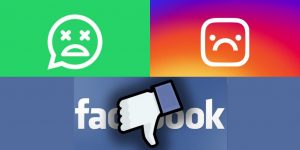 Caída global de WhatsApp, Instagram y Facebook: millones de usuarios afectados por fallas en las plataformas de Meta