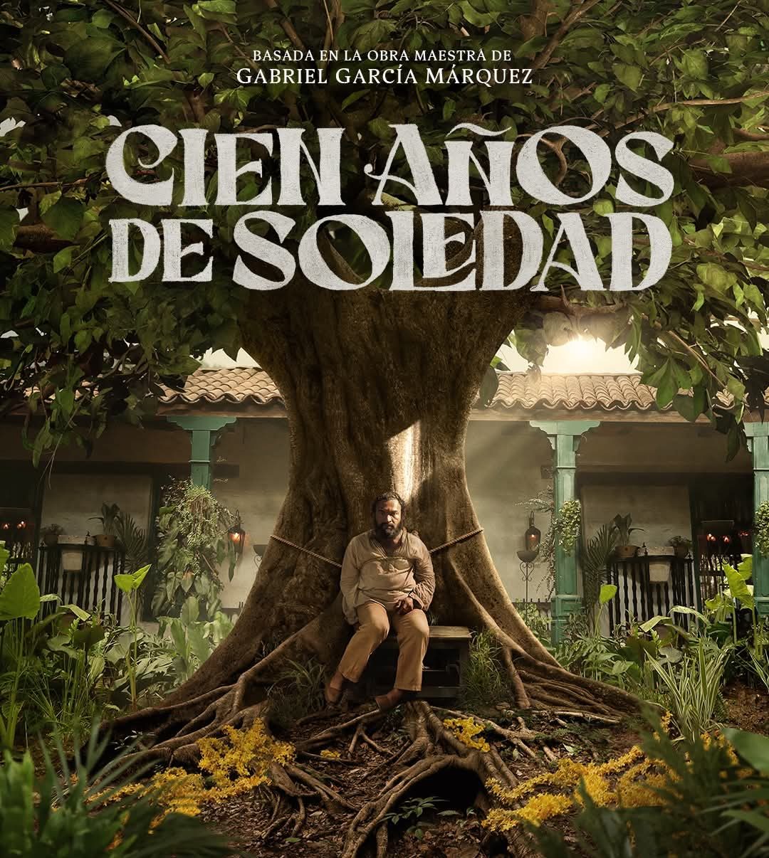 百年孤独 Cien aos de soledad...