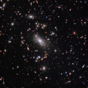 ¡Descubrimiento!: El telescopio James Webb capta la formación de una galaxia similar a la Vía Láctea