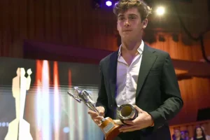 Franco Colapinto: Qué decía el posteo que borró en medio de los rumores sobre Alpine
