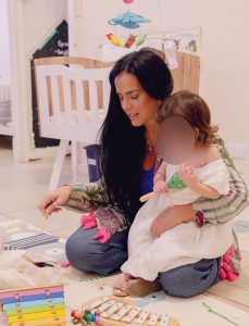 Amor en el Aire realizará un evento solidario junto al Hogar de Bebés Mahatma