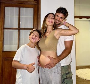 La reacción de Jimena Barón tras el polémico mensaje de Daniel Osvaldo en redes