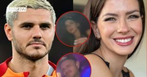 Escándalo en puerta: Mauro Icardi y la China Suárez, captados en pleno romance