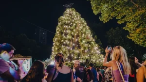 Clima en Mar del Plata: ¿Papá Noel llega con paraguas?