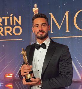 Nico Occhiato y los cambios en Luzu TV: una apuesta ambiciosa que emociona a sus seguidores