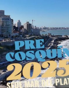 El Pre Cosquín regresa a Mar del Plata: talento y tradición rumbo a Cosquín