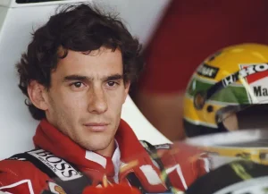 Ayrton Senna, la serie furor en Netflix: Qué es realidad y qué es ficción, su relación con Xuxa y el corredor argentino Quique Mansilla