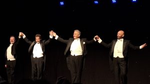 César Bordón se une al elenco de Los Mosqueteros del Rey en Mar del Plata