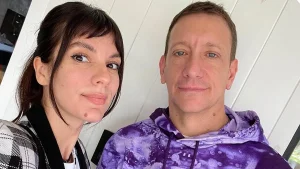Nico Vázquez en las playas de Mar del Plata y un gesto que no pasó desapercibido
