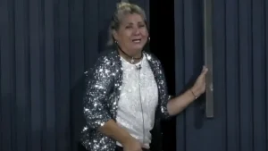 Petrona Jerez fue eliminada de Gran Hermano 2025 y se despidió entre lágrimas