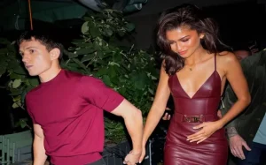 Zendaya y Tom Holland confirman su compromiso