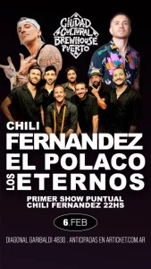 Cumbia, reggae y pop: un fin de semana a puro ritmo en Mar del Plata