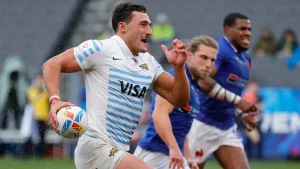 Los Pumas 7, imbatibles en Vancouver: tetracampeones tras vencer a Sudáfrica
