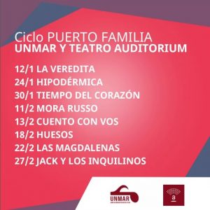 Mora Russo lleva su fusión musical al ciclo “Puerto Familia” en Mar del Plata