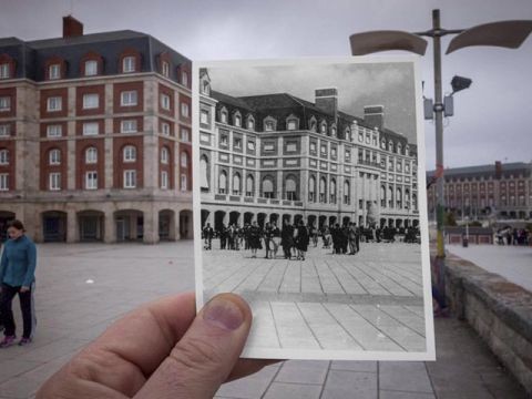 Aniversario 149º de Mar del Plata: poblada de tribus, villa burguesa y balneario popular 5 0000005147-G.jpg