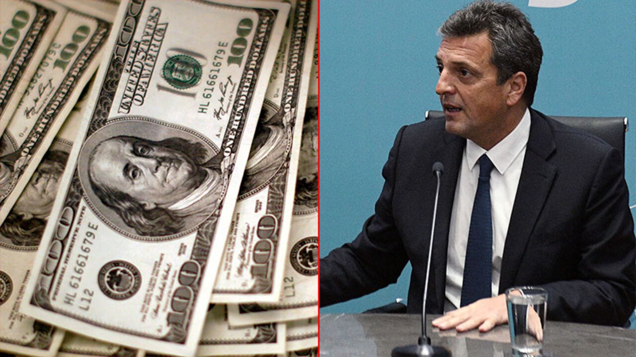 El Gobierno obliga a organismos estatales a vender sus bonos en dólares y pasarlos a pesos 1 00000059178630_1.jpg