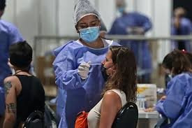 El presidente pidió “cooperación sanitaria” entre los países de las Américas 1 02DBB03B 5FC5 41F8 B961 1B0318F68D3E