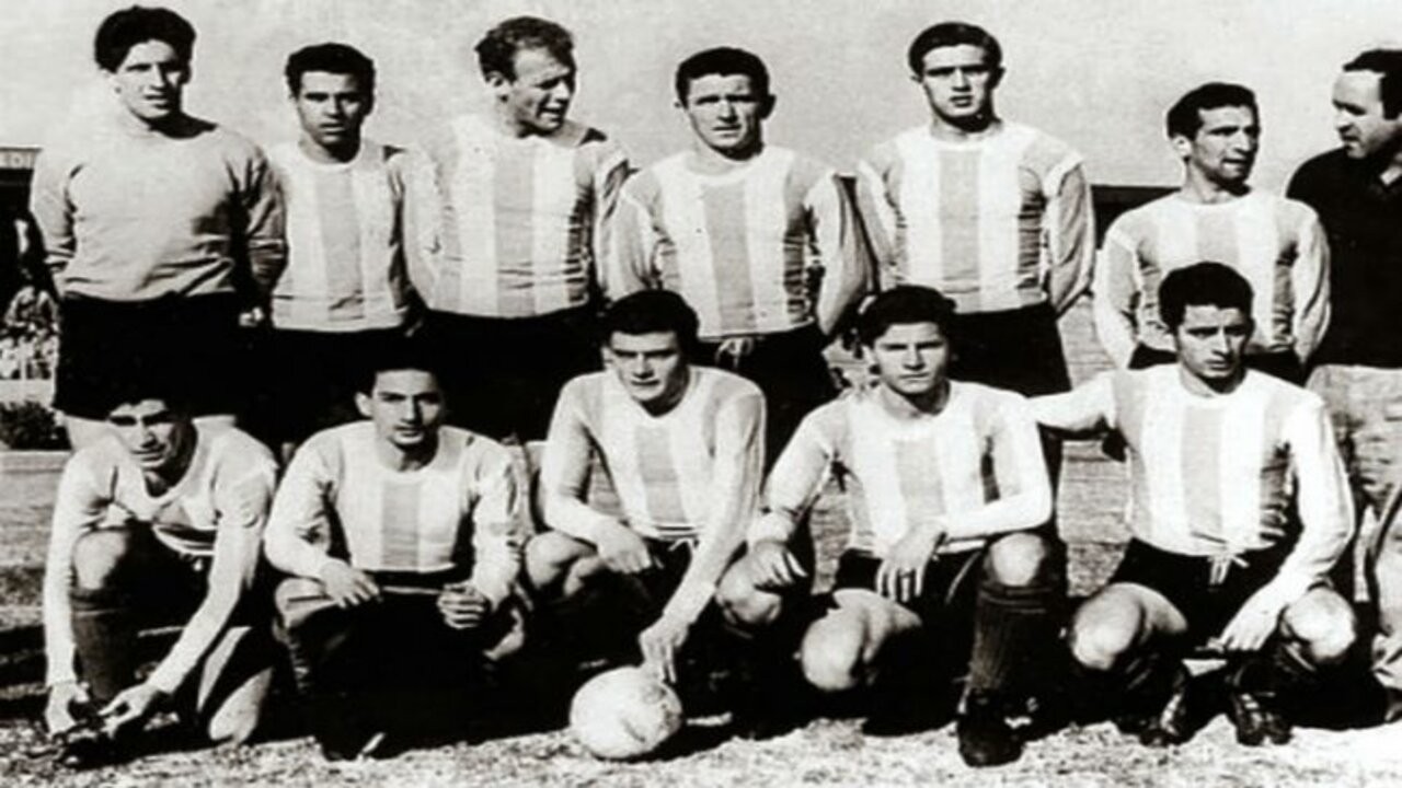 Cómo le fue a la Selección Argentina en los mundiales 4 0606_argentina_62-650x446_1.jpg