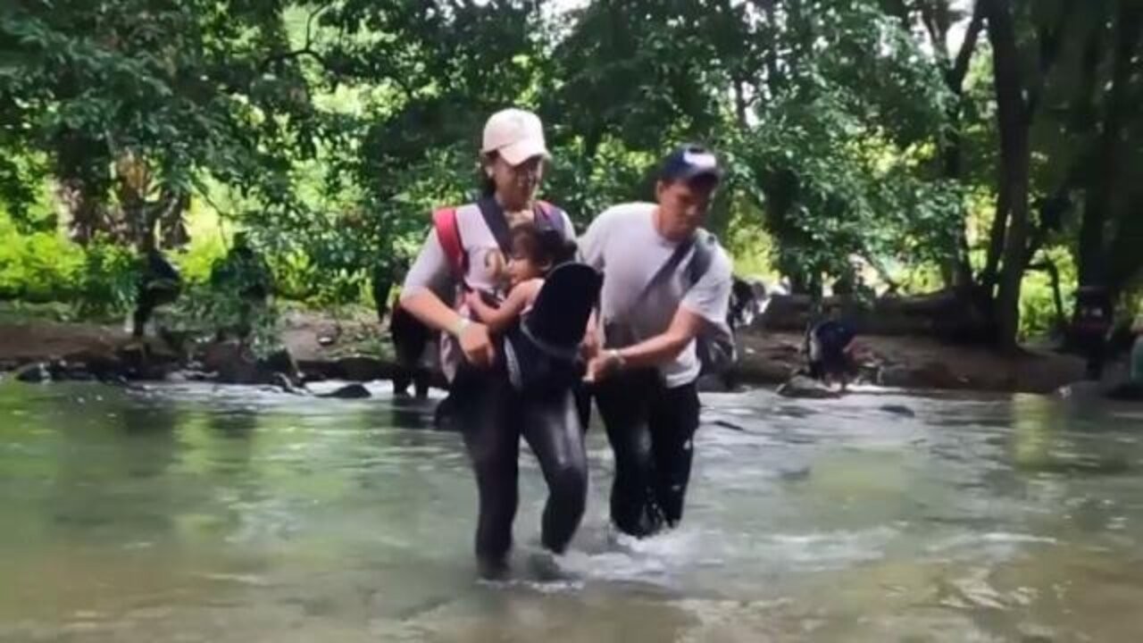 Casi 250.000 migrantes cruzaron desde Colombia a Panamá en 2022 1 0658ada933faecea33408197a0e997a6.jpg