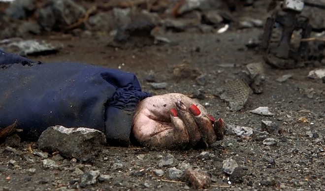 Un informe de la ONU afirma que Rusia cometió crímenes de guerra y de lesa humanidad 1 0_mn20jobc.jpg