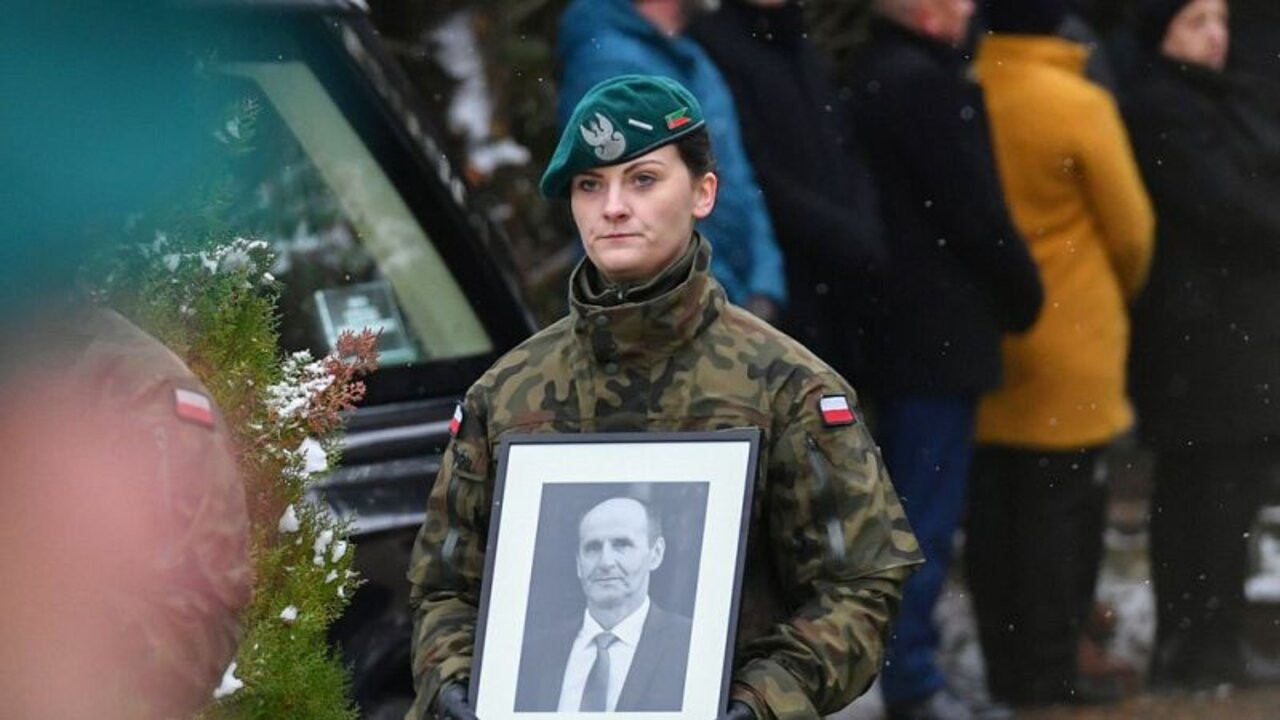 Polonia: funeral por una de las víctimas de misil cerca de la frontera de Ucrania 1 0ce796770f8262da38b0f854f40dd254_copy.jpg