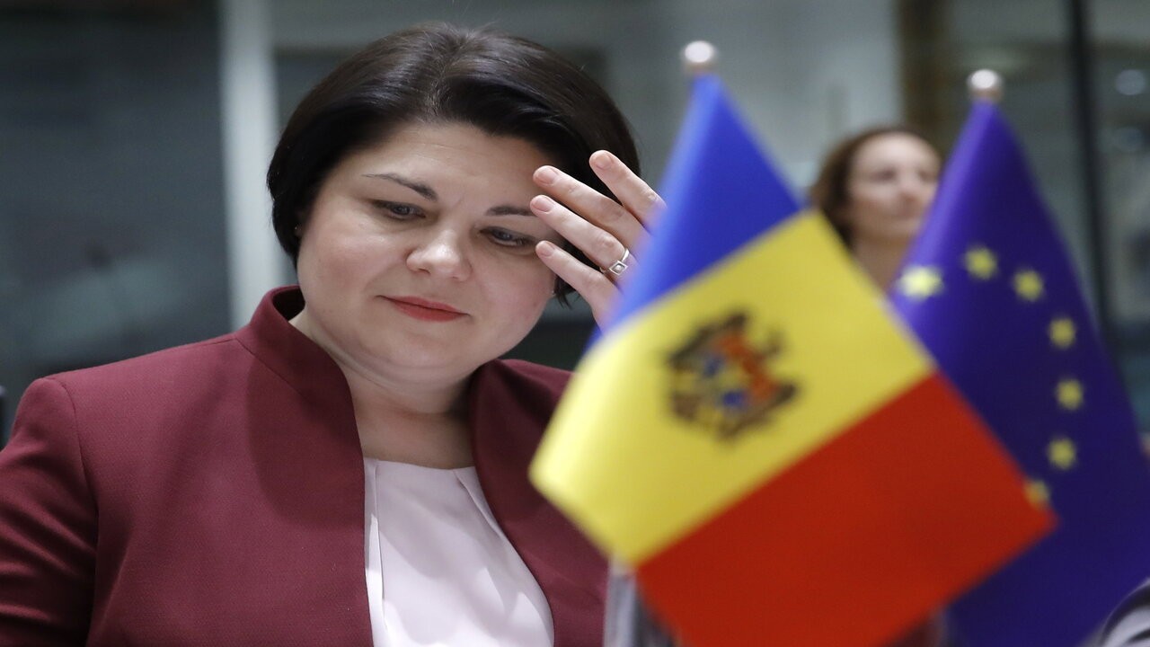 Renunció la primera ministra de Moldavia, Natalia Gavrilita 1 1182488.jpg