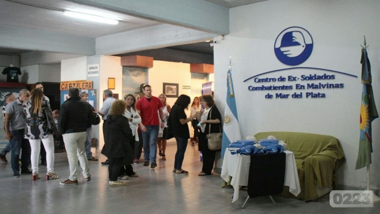 Salud mental en Mar del Plata: crearán una unidad de consulta para veteranos de Malvinas 1 1520432342664_copy.jpg