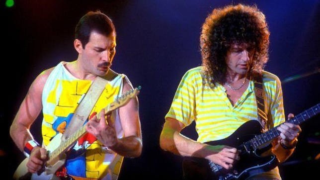Queen: Brian May fue nombrado ‘Caballero’ por el Rey Carlos III 1 1628673937042.jpg