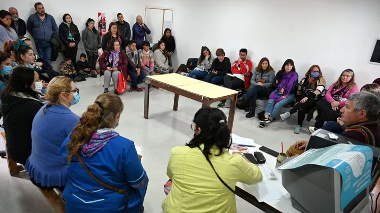 Pedirán al gobierno guardia de 24 horas y cobertura de una ambulancia 1 1663343686960