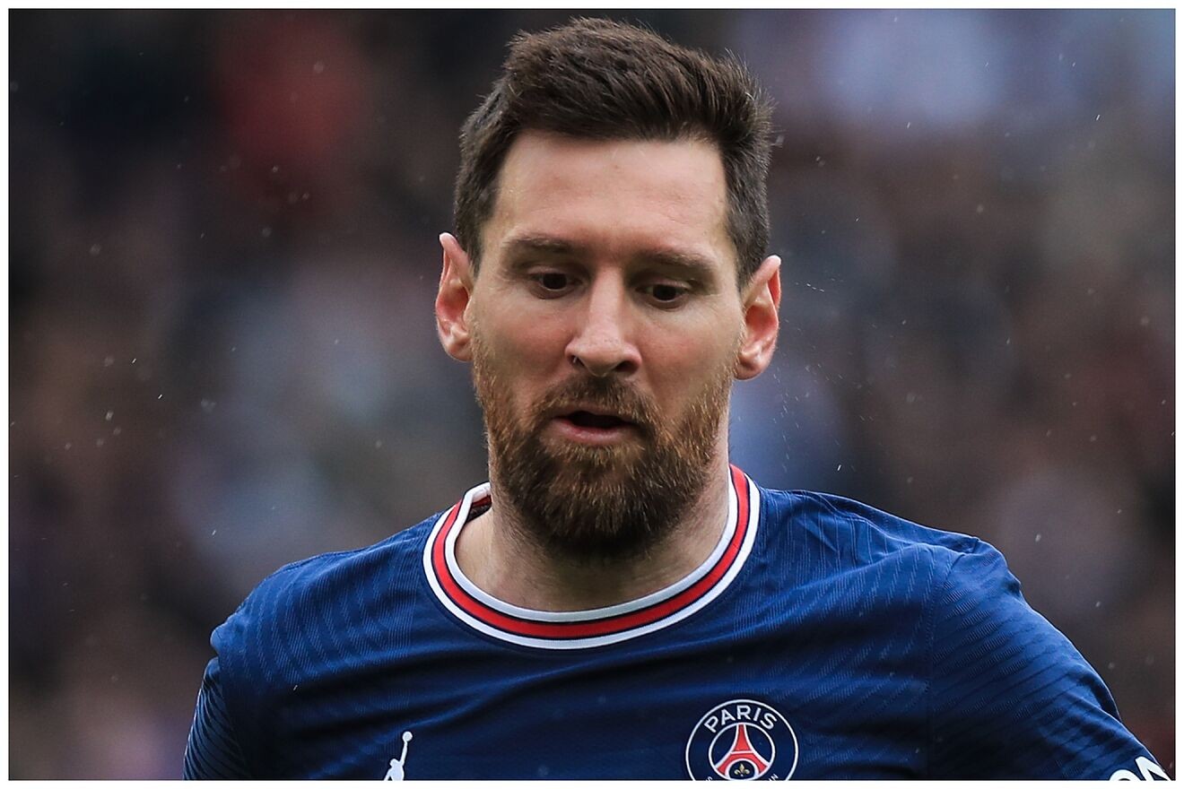 Oferta de renovación de contrato para Messi en el PSG 1 16644558767731