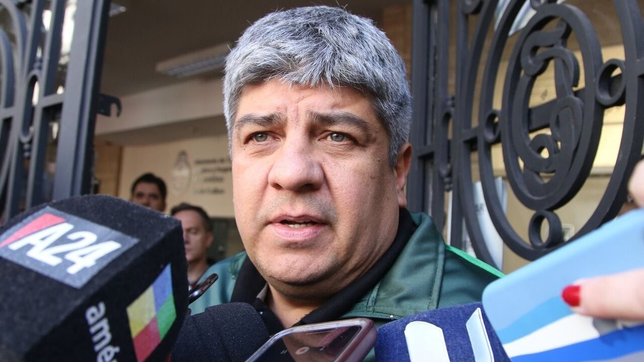 Qué dijo Pablo Moyano sobre la condena a Cristina Fernández de Kirchner 2 1664911920737_1.jpg
