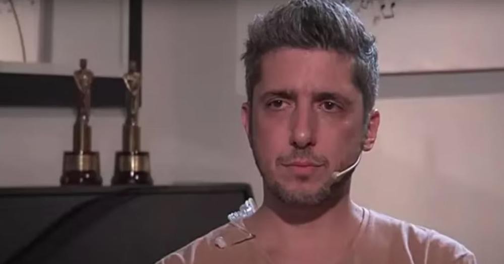 Telefe definió el futuro de Jey Mammón en 'La Peña de Morfi' 2 167072.jpg