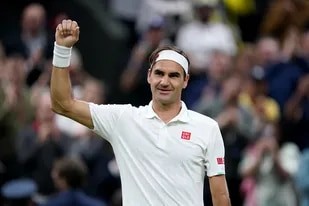 Roger Federer jugará su último partido y el público lo ovacionó 1 204880AB 7A06 4C53 AA31 208CD4825AC9