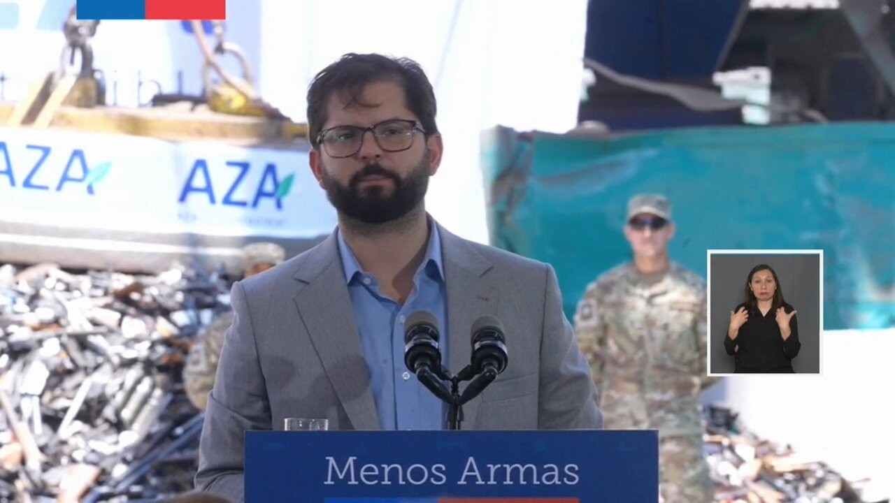 Chile reafirma su "toleracia cero" con las armas 1 2328a7ad12f201315879fdf0459de60a.jpg
