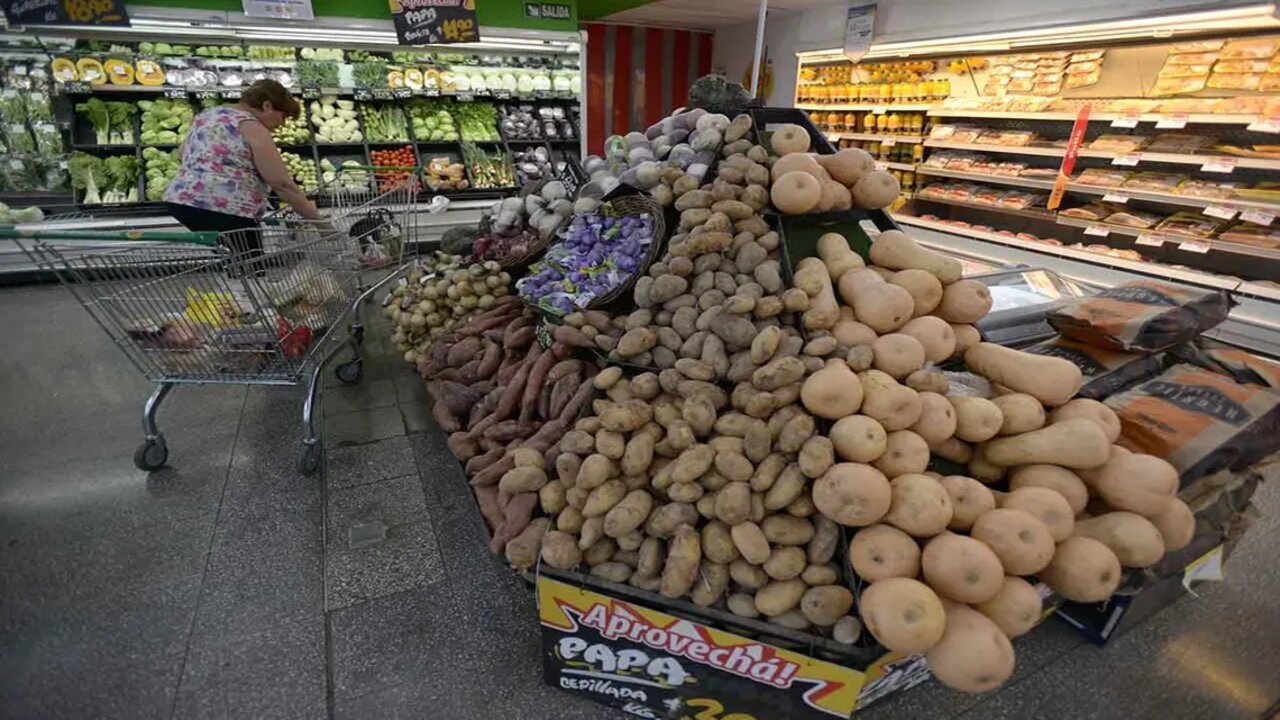 Inflación: cuáles fueron los productos que más aumentaron en enero 2 2UVOUR77QNCRHKWDNCCB4XYQVQ.jpg