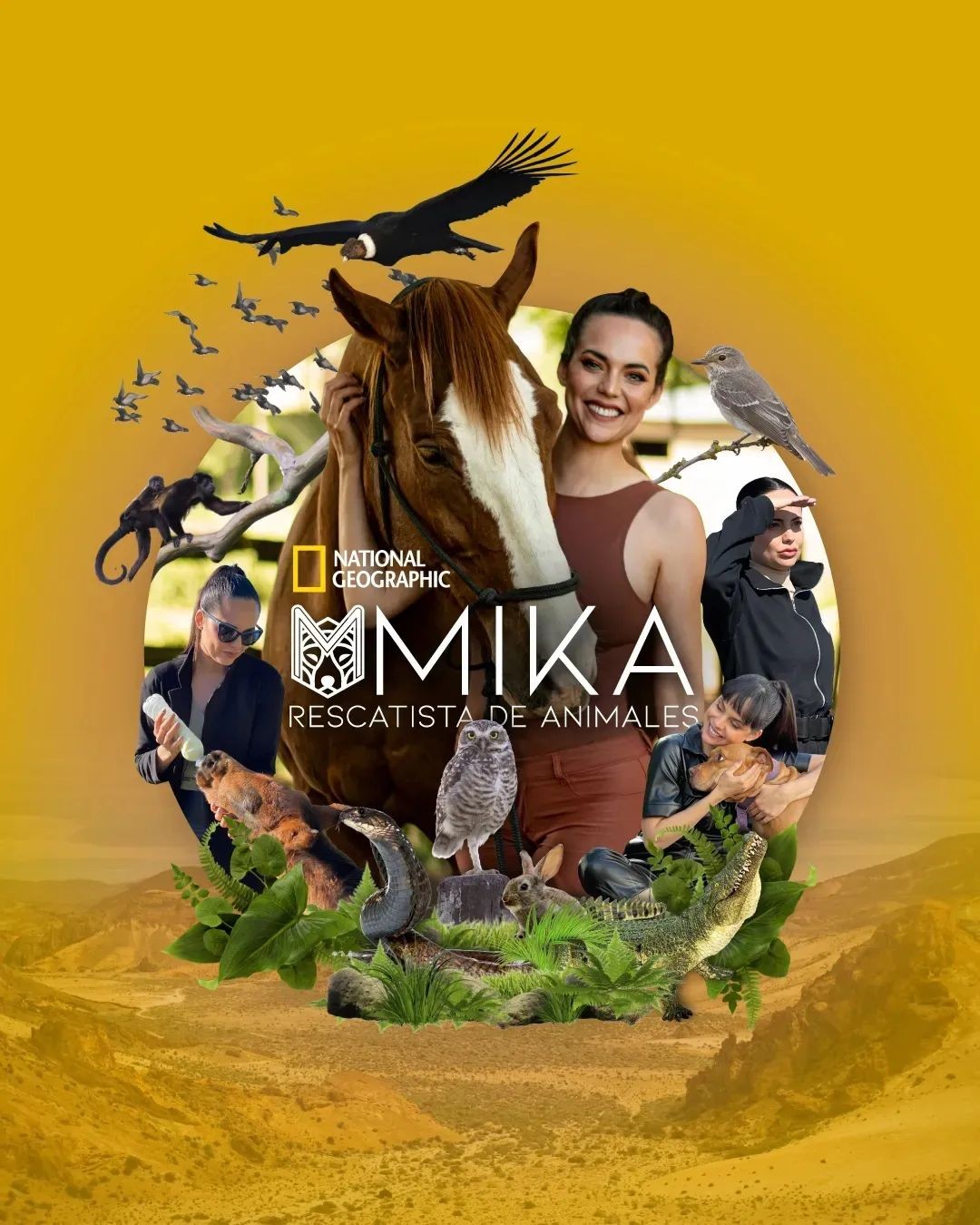 Mika, rescatista de animales de National Geographic, estará presente en la Pet Run de Mar del Plata 1 302064549_482832173362473_6459041114763729656_n-_1_.jpg