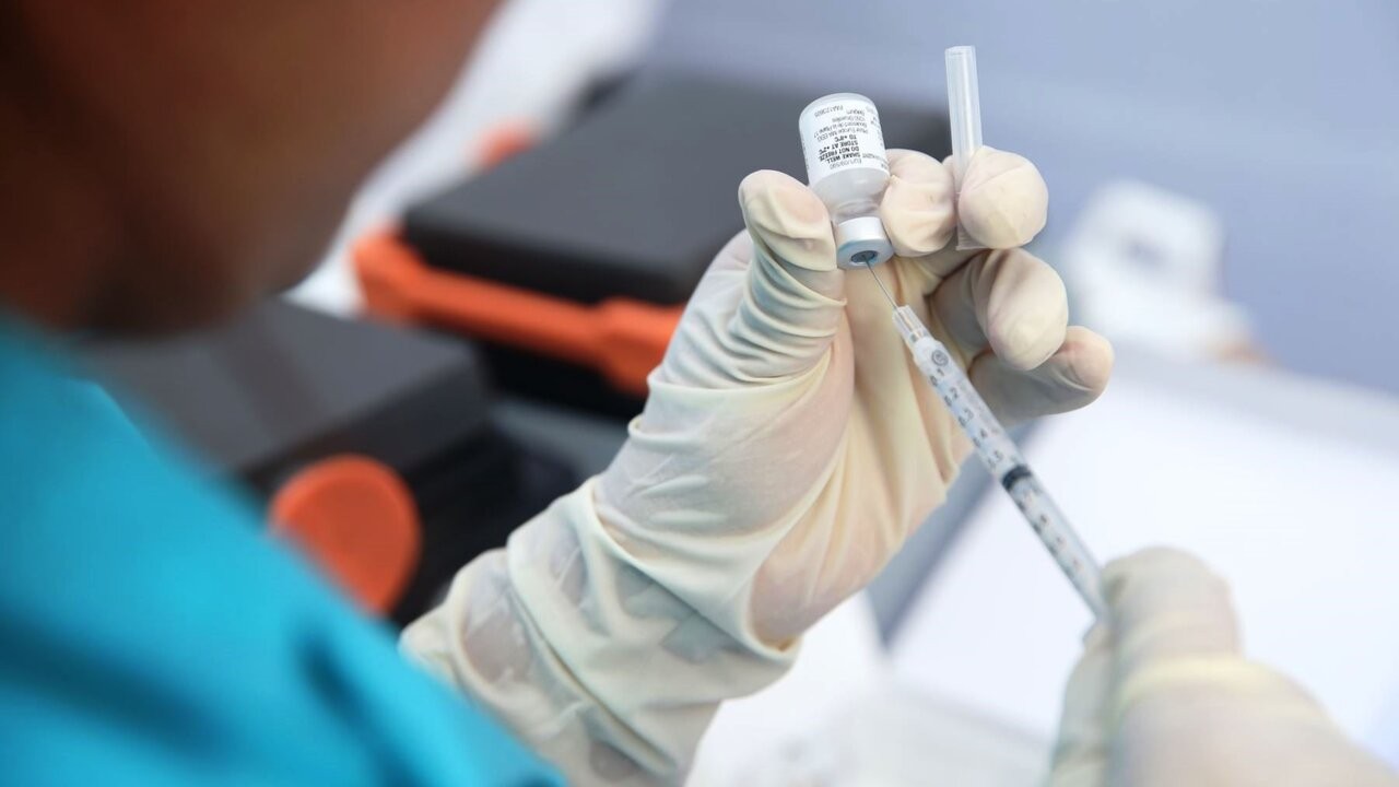 Mar del Plata: el Ministerio de Salud anunció que la próxima semana se aplicarán las vacunas bivalentes 1 45QPE6YXWZDHHHLJQ2QTEG7DZU.jpg