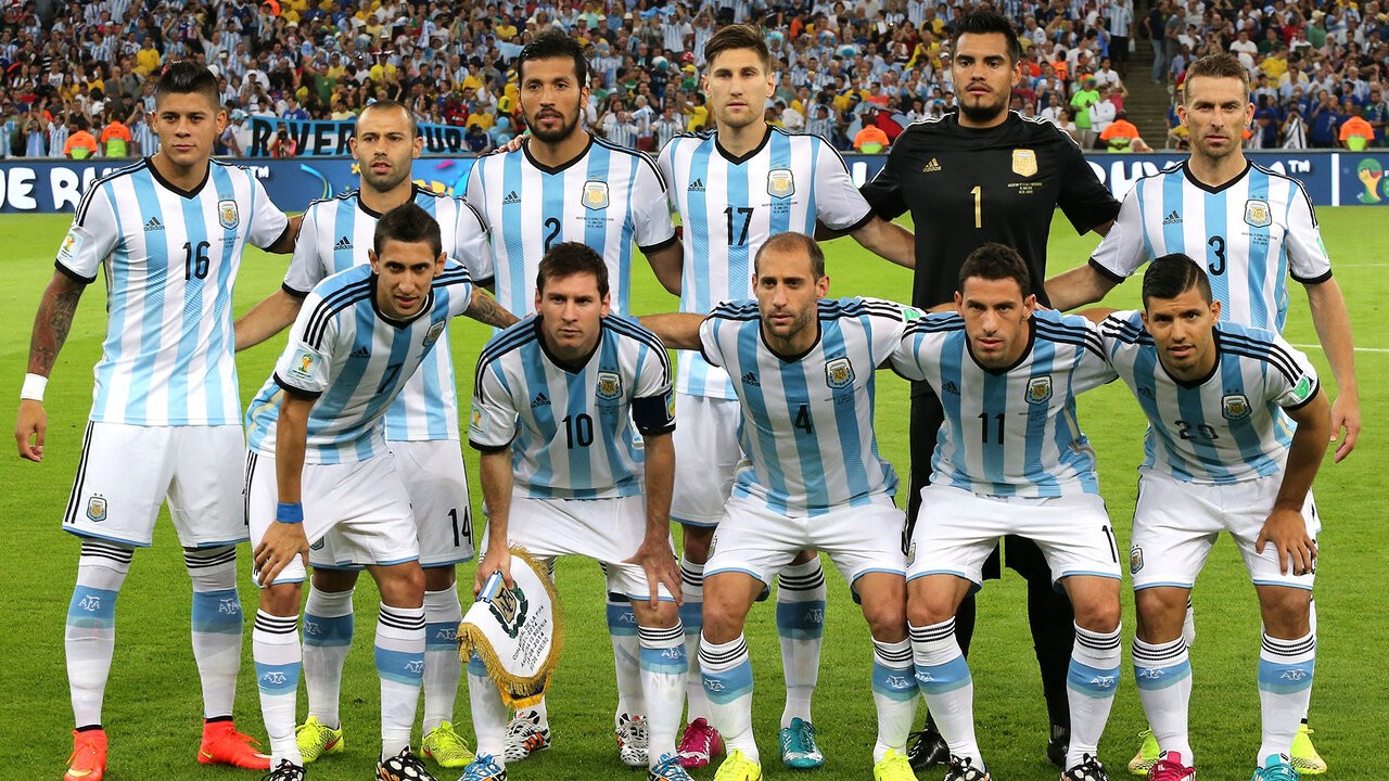 Cómo le fue a la Selección Argentina en los mundiales 16 4Q2GMFR56FBT3PIZHXBPKWQT2E_1.jpg