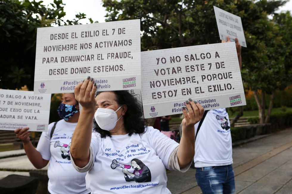La CIDH advierte de que “las elecciones en Nicaragua buscan perpetuar a Ortega en el poder” 1 4RO6IT7TM7QRBZJGI6B77IKYNU_copy.jpg